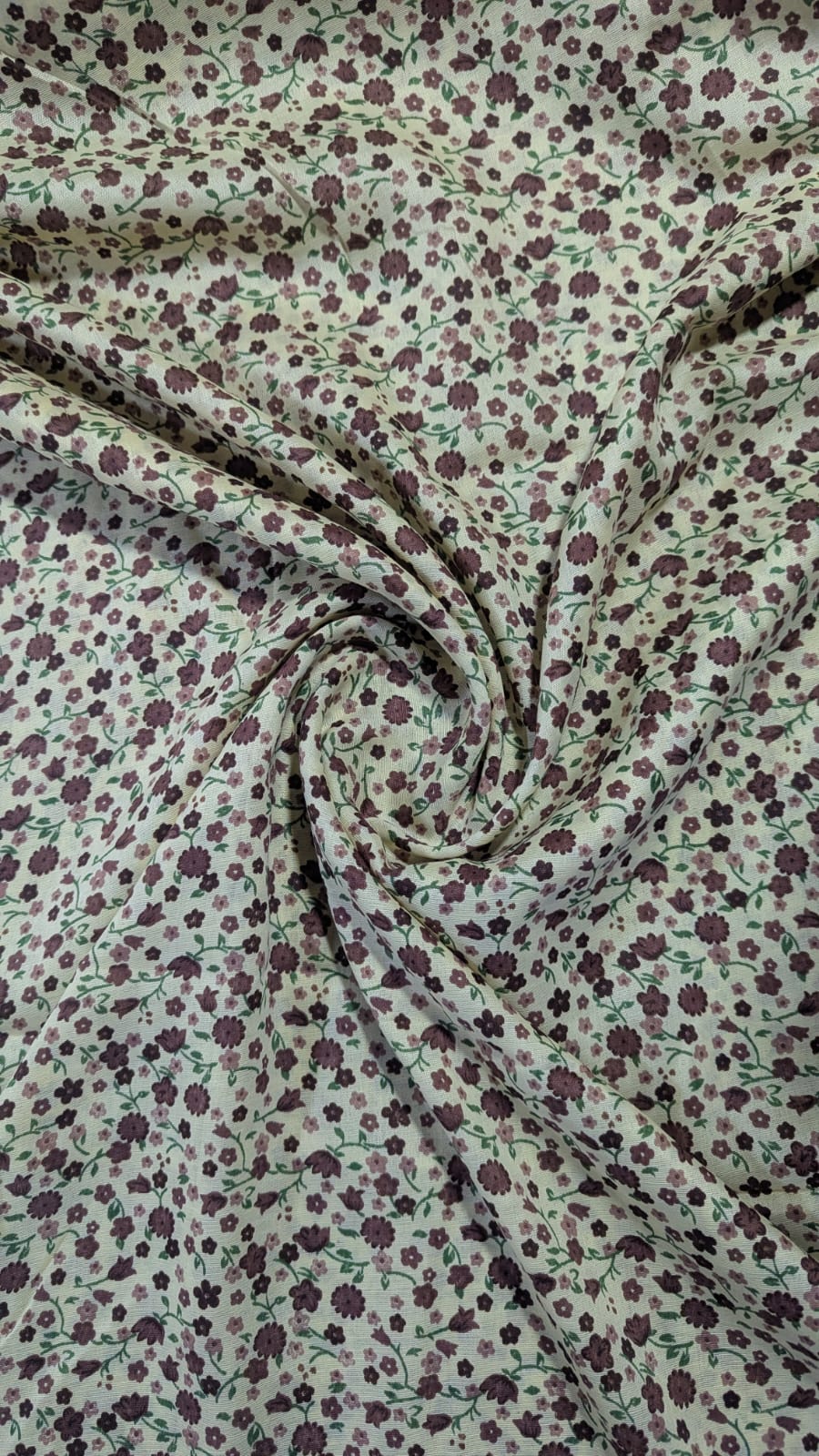 Namaz Chadar with Sleeves print 16