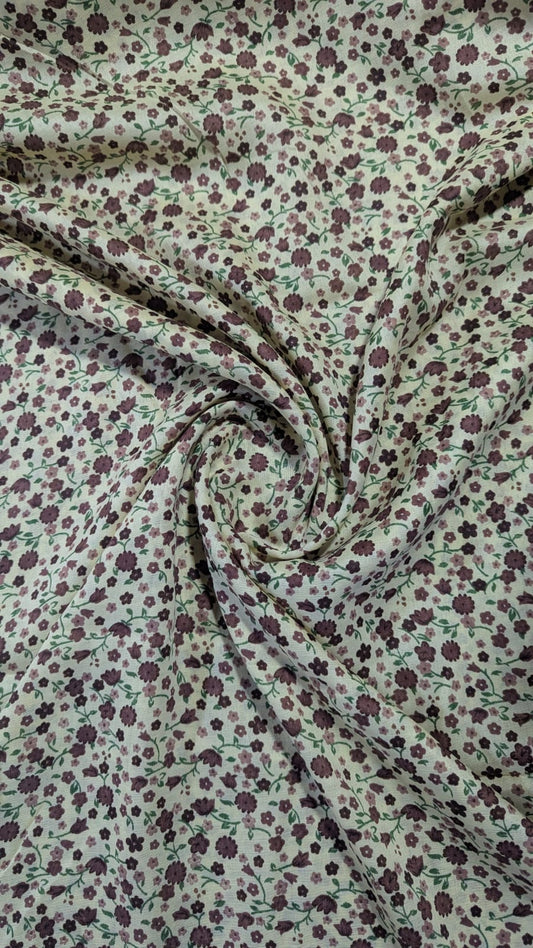 Namaz Chadar with Sleeves print 16