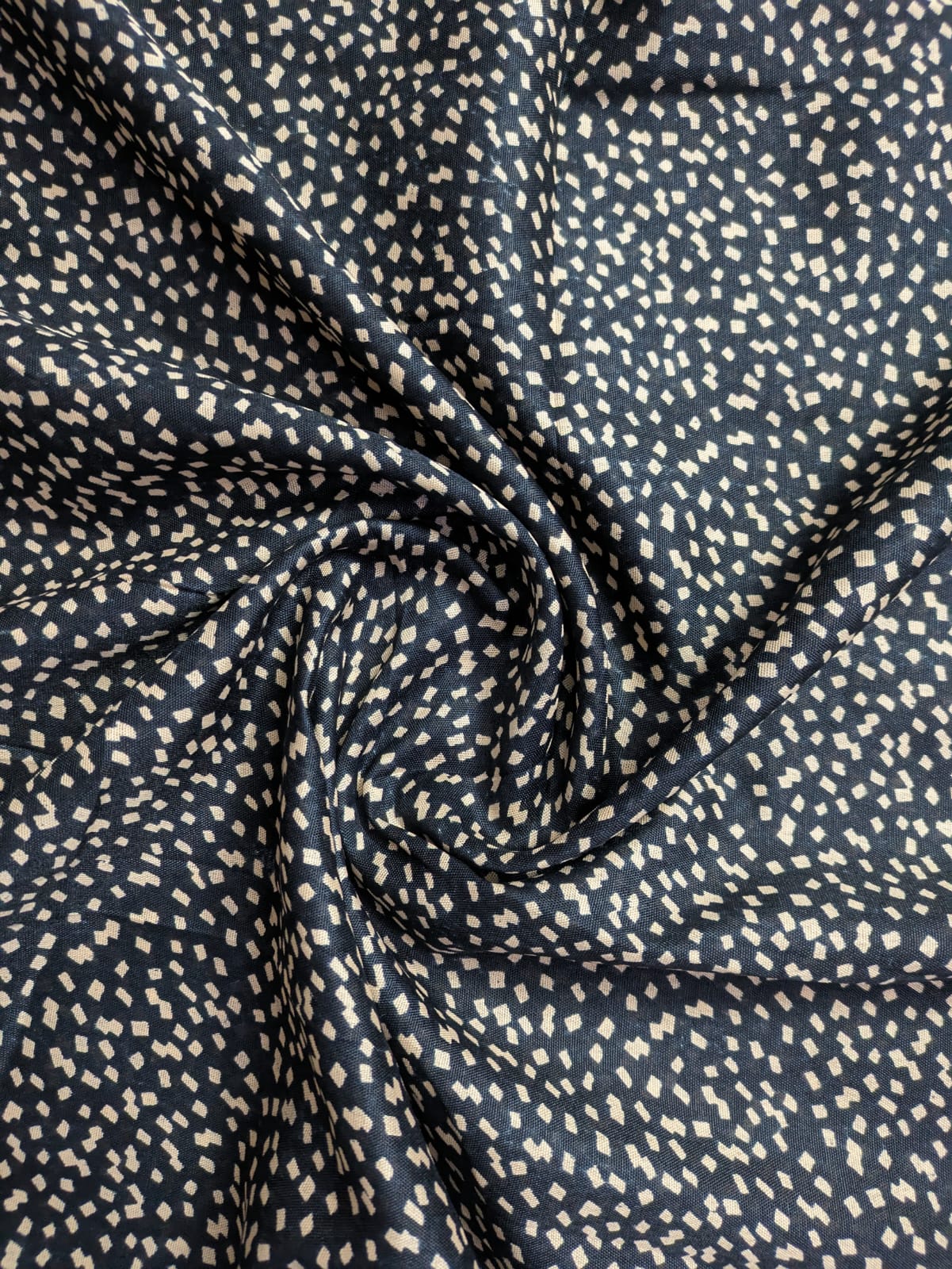 Namaz Chadar with Sleeves Print 144