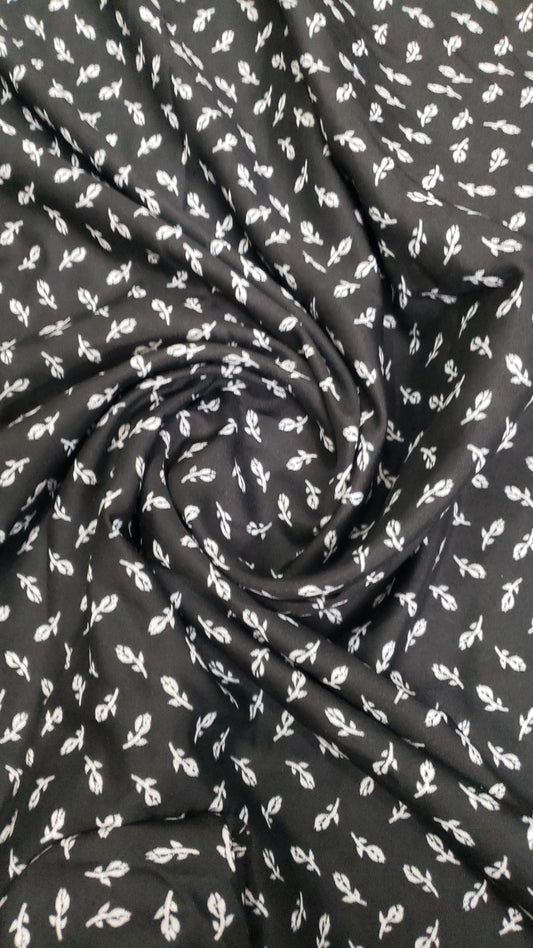 Namaz Chader with sleeves Print 8