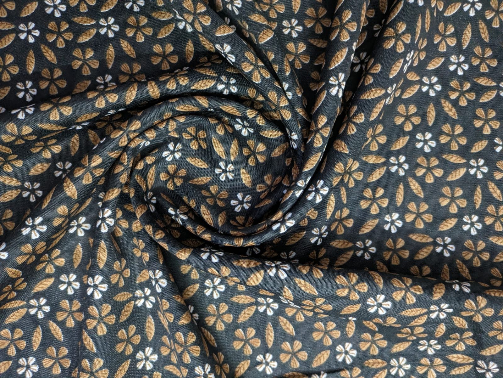 Namaz Chadar With Sleeves print 152