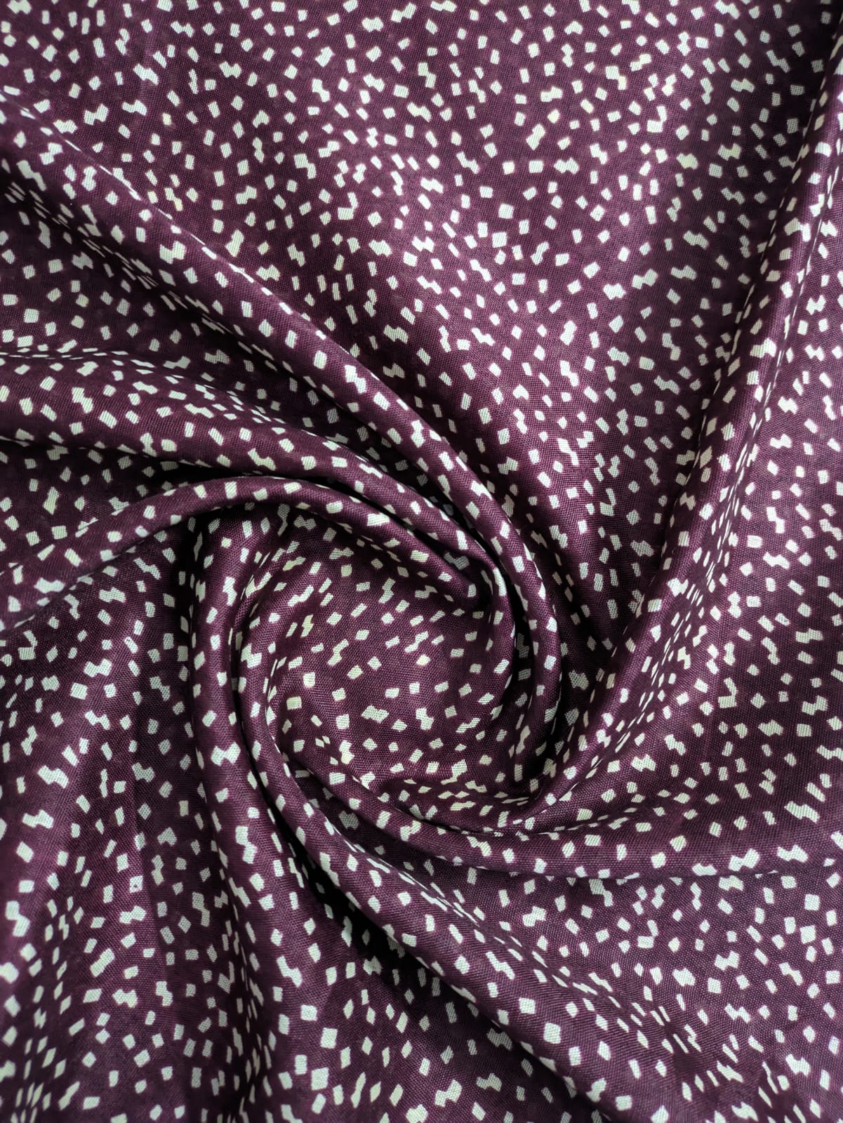 Namaz Chadar With Sleeves Print 142