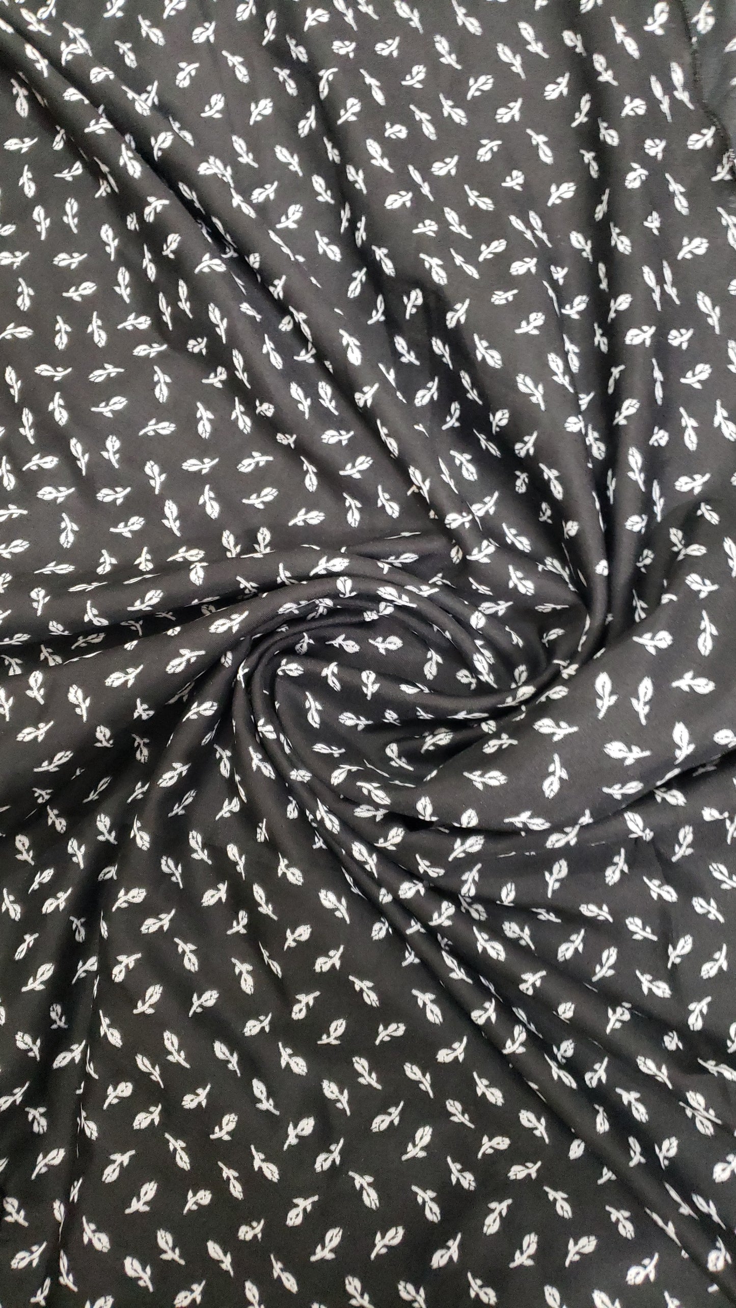 Namaz Chader with sleeves Print 6