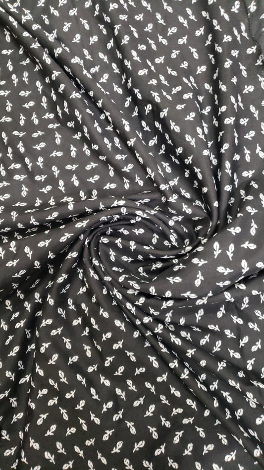 Namaz Chader with sleeves Print 6