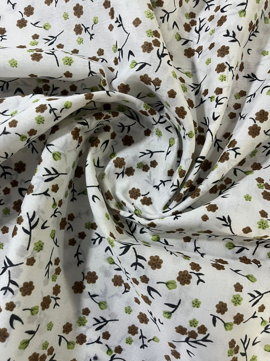 Namaz Chadar With Sleeves print 10
