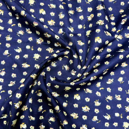 Namaz Chader with sleeves Print 34