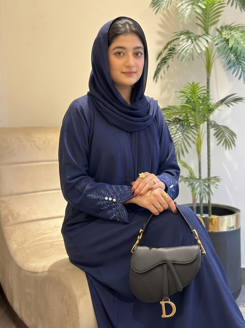 Anabiya Abaya