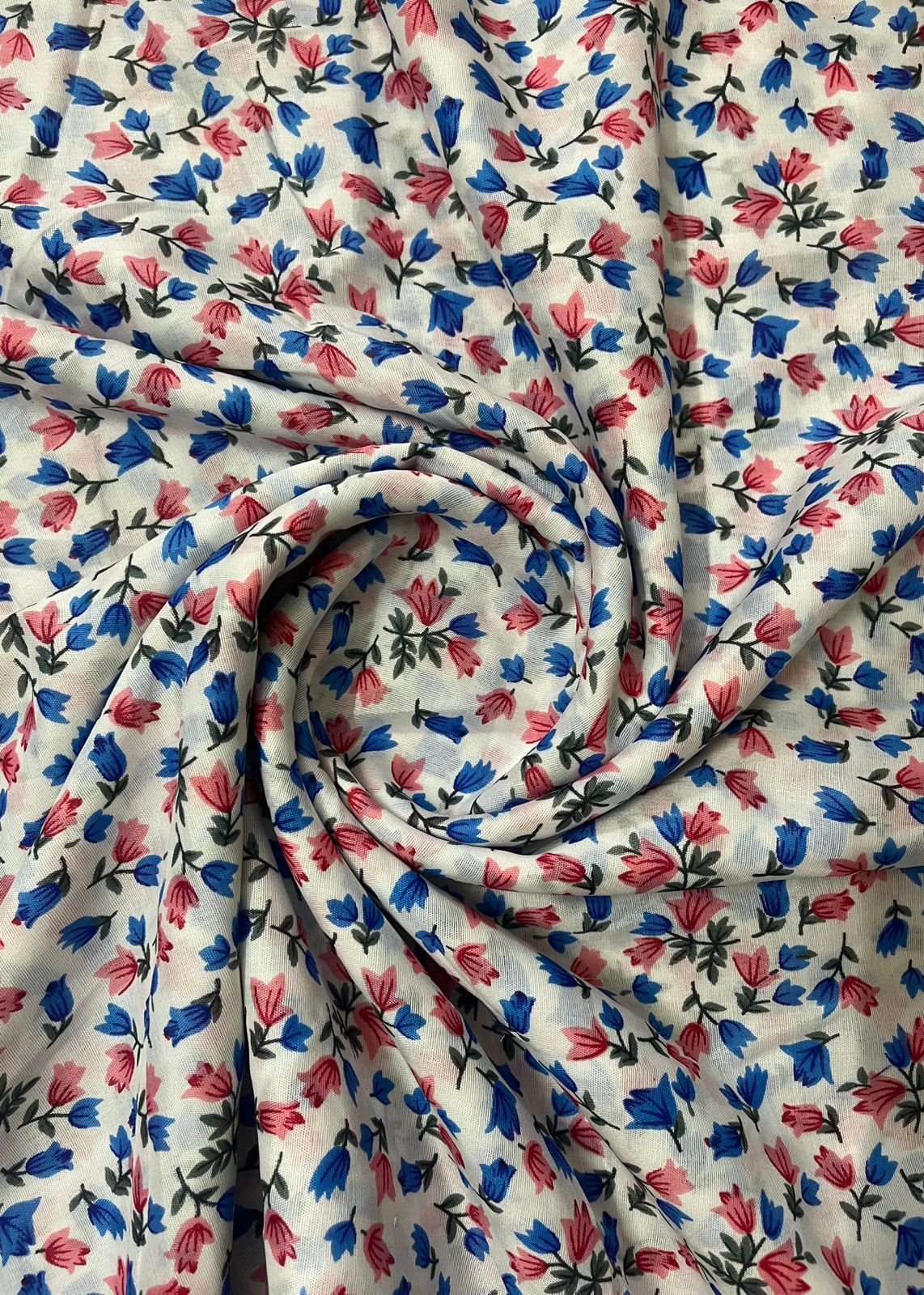 Namaz Chadar With Sleeves Print 134