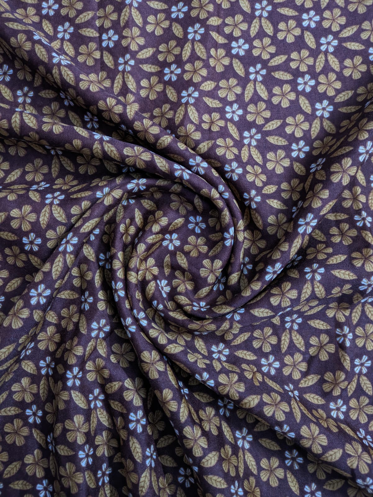 Namaz Chader with Sleeves print 148