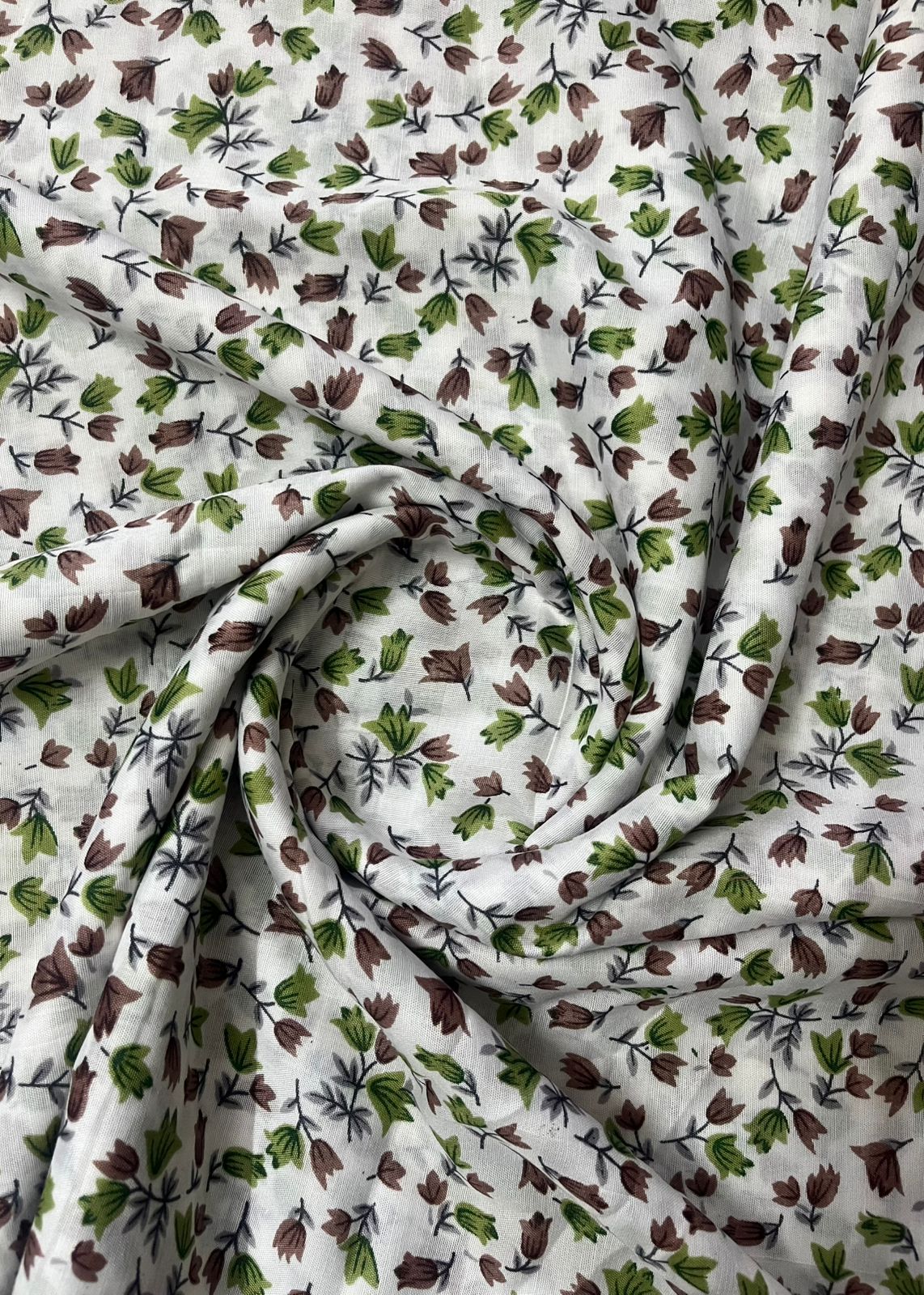 Namaz Chadar With Sleeves Print 137