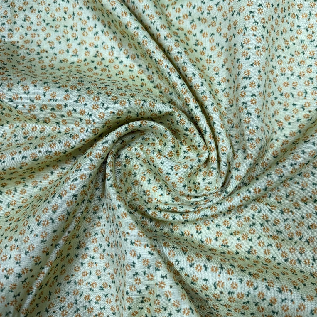 Namaz Chadar With Sleeves Print 31