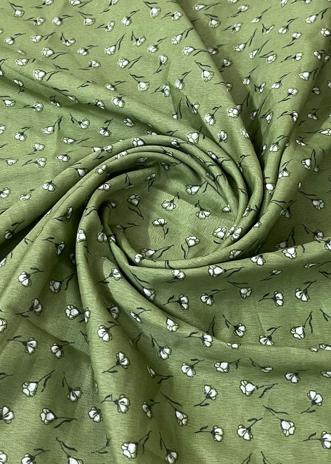 Namaz Chader with sleeves Print 35