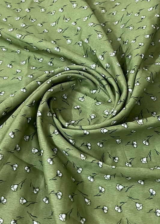 Namaz Chader with sleeves Print 35