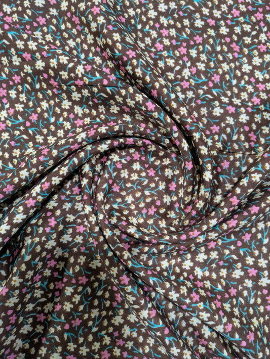 Namaz Chadar With Sleeves print 14