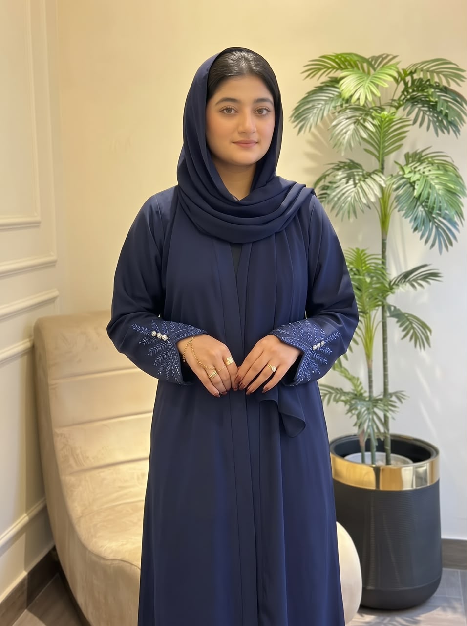 Anabiya Abaya