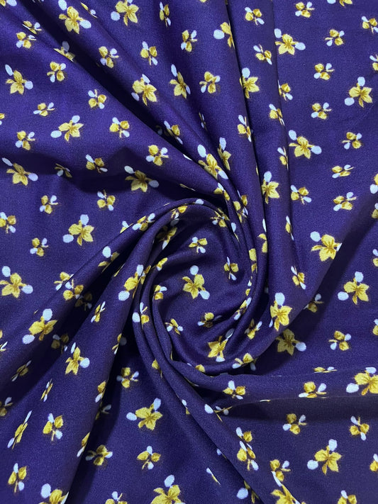 Namaz Chadar With Sleeves Print 21