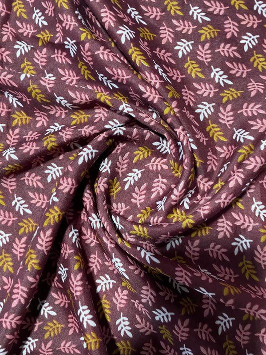 Namaz Chadar with Sleeves print 9