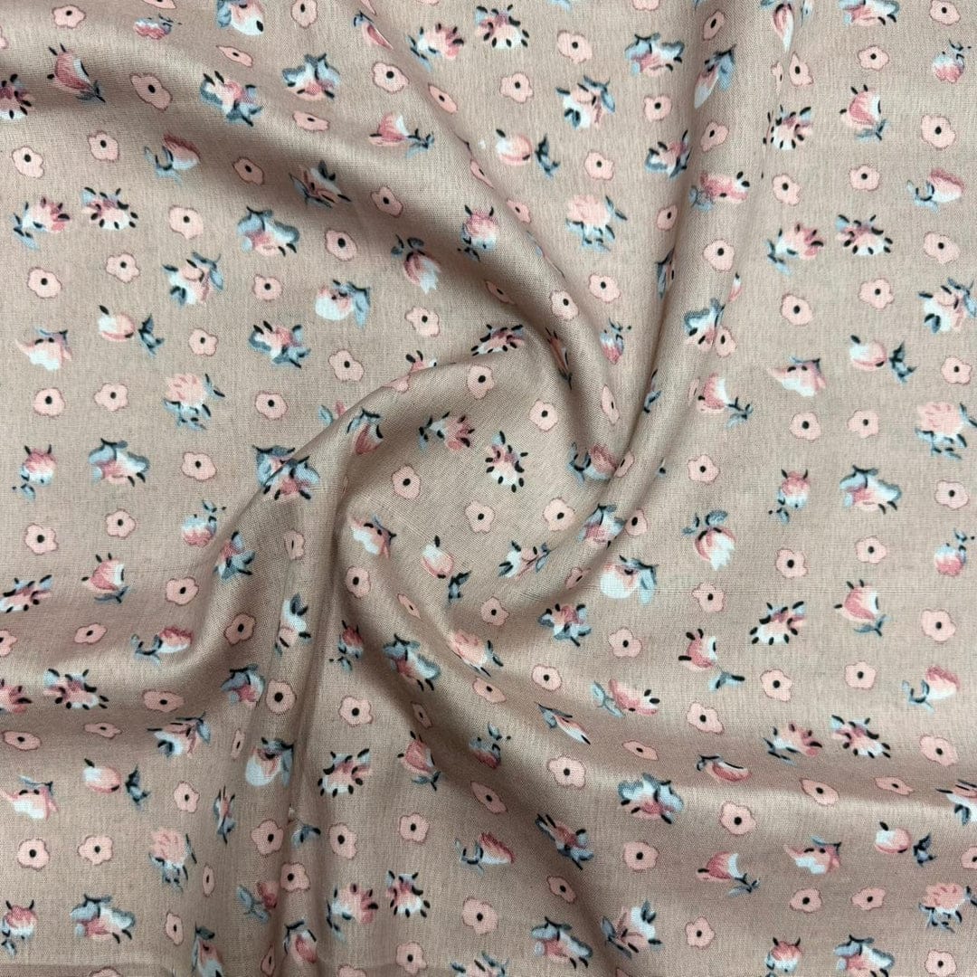 Namaz Chadar With Sleeves Print 25