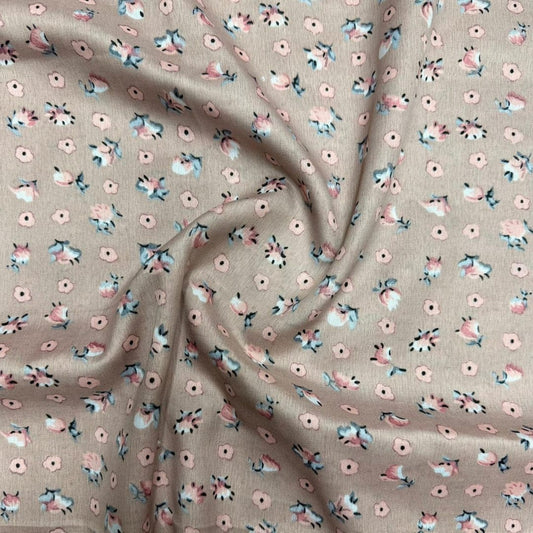 Namaz Chadar With Sleeves Print 25
