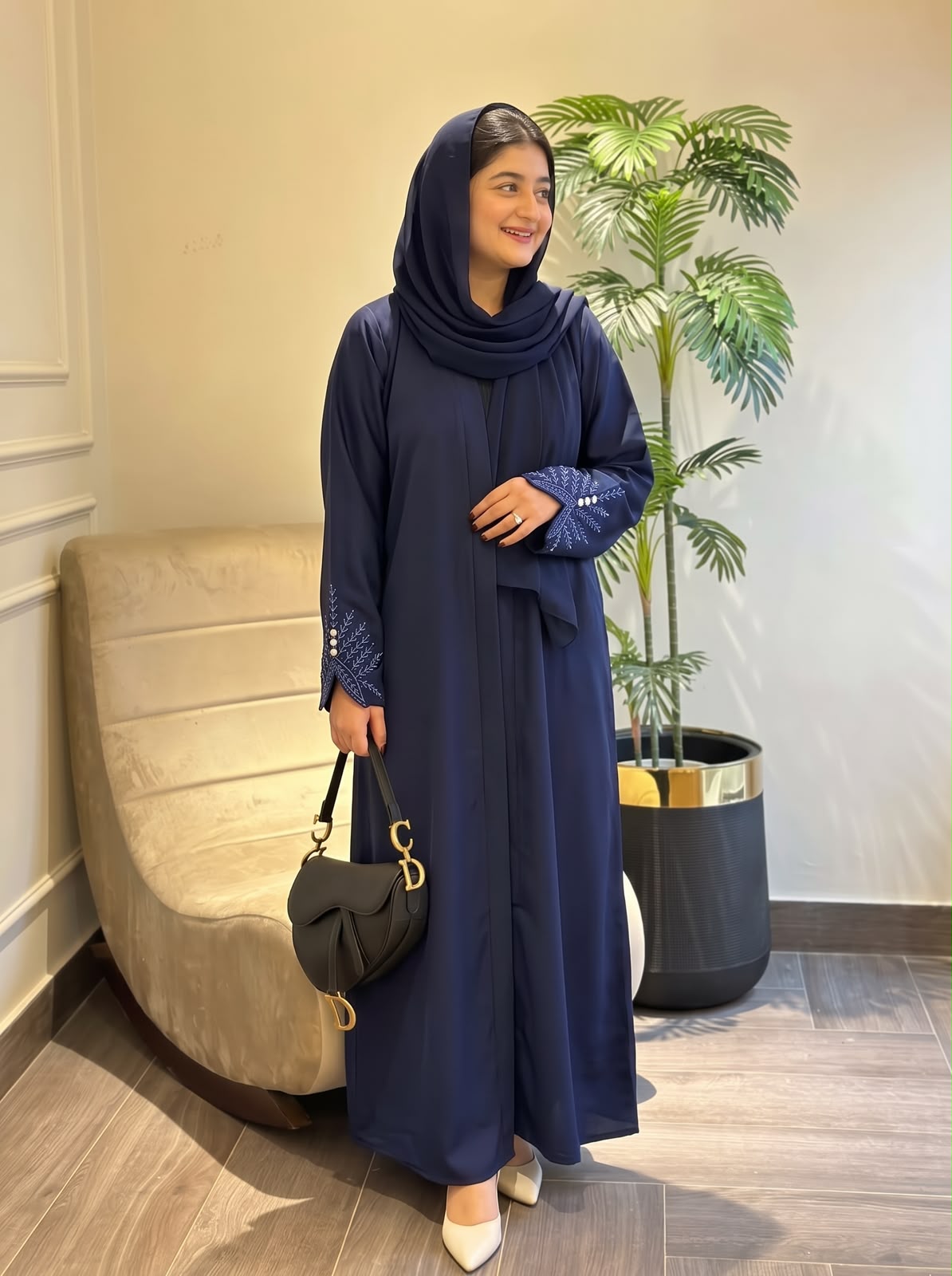 Anabiya Abaya