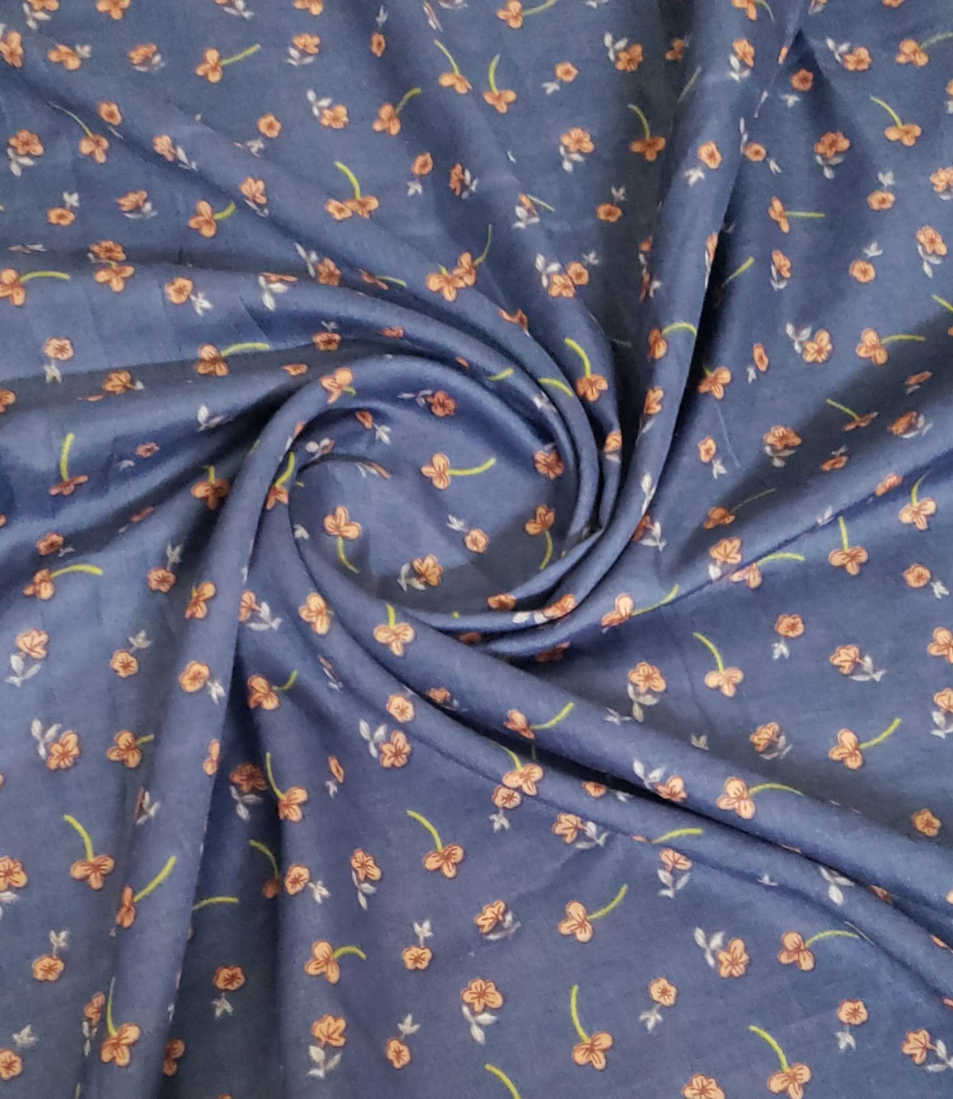 Namaz Chadar With Sleeves Print 28