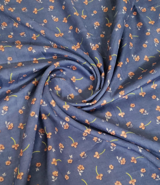 Namaz Chadar With Sleeves Print 28