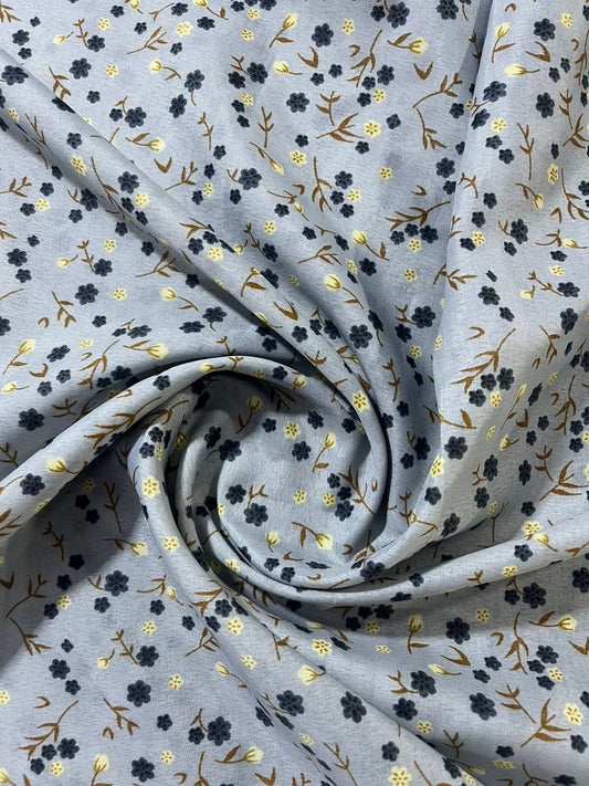 Namaz Chadar with Sleeves print 9