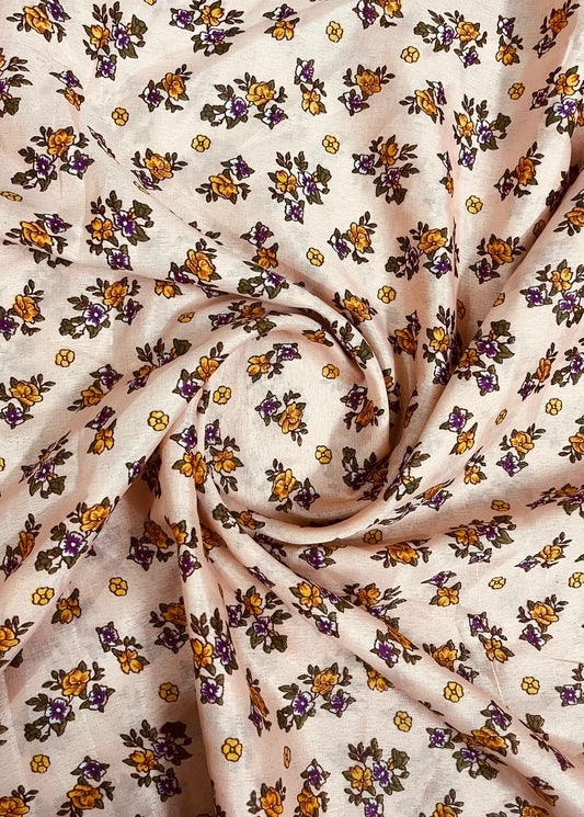 Namaz Chadar with Sleeves Print 20