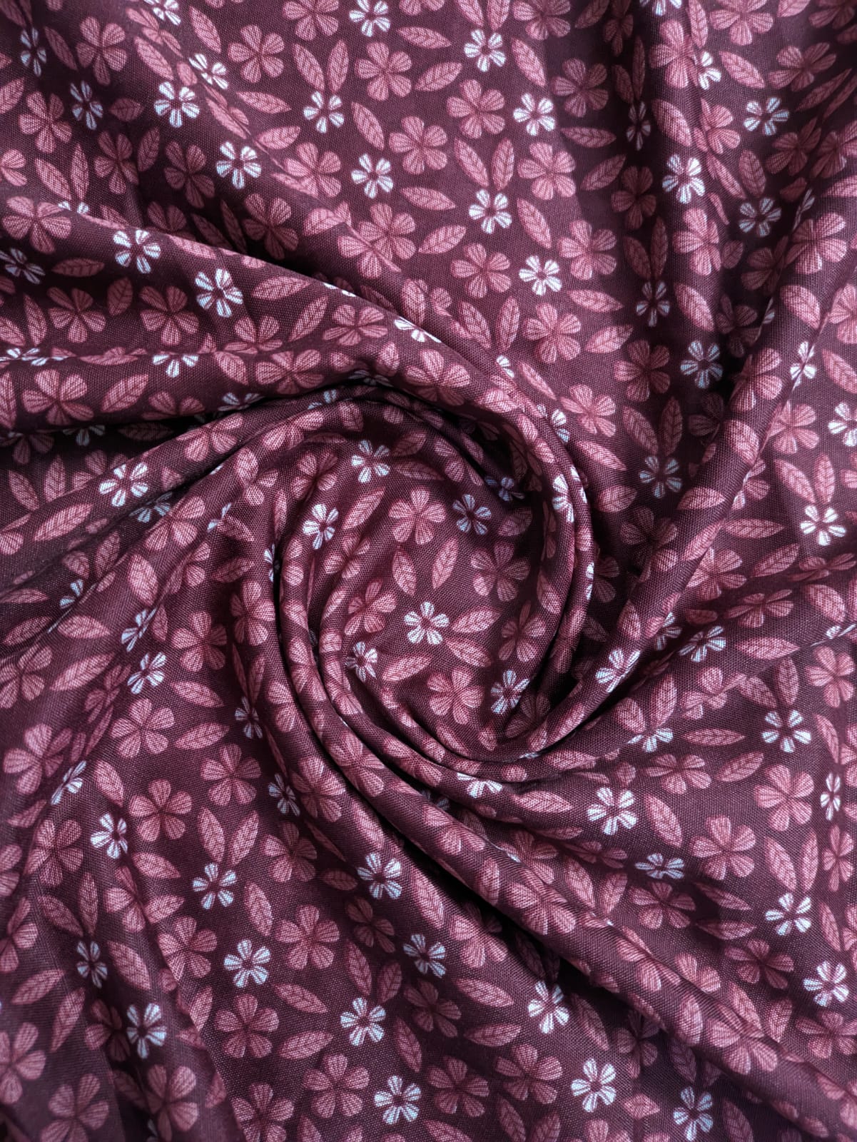 Namaz Chadar with Sleeves Print 153