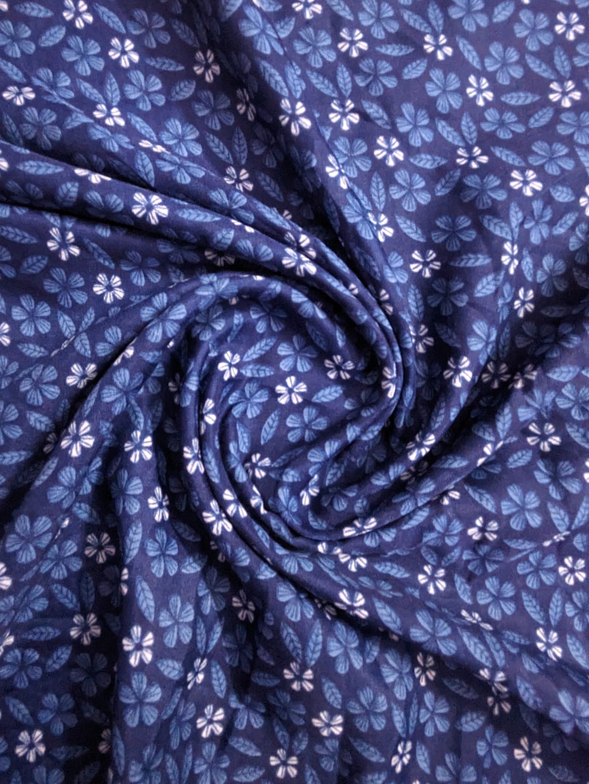 Namaz Chadar With Sleeves Print 150