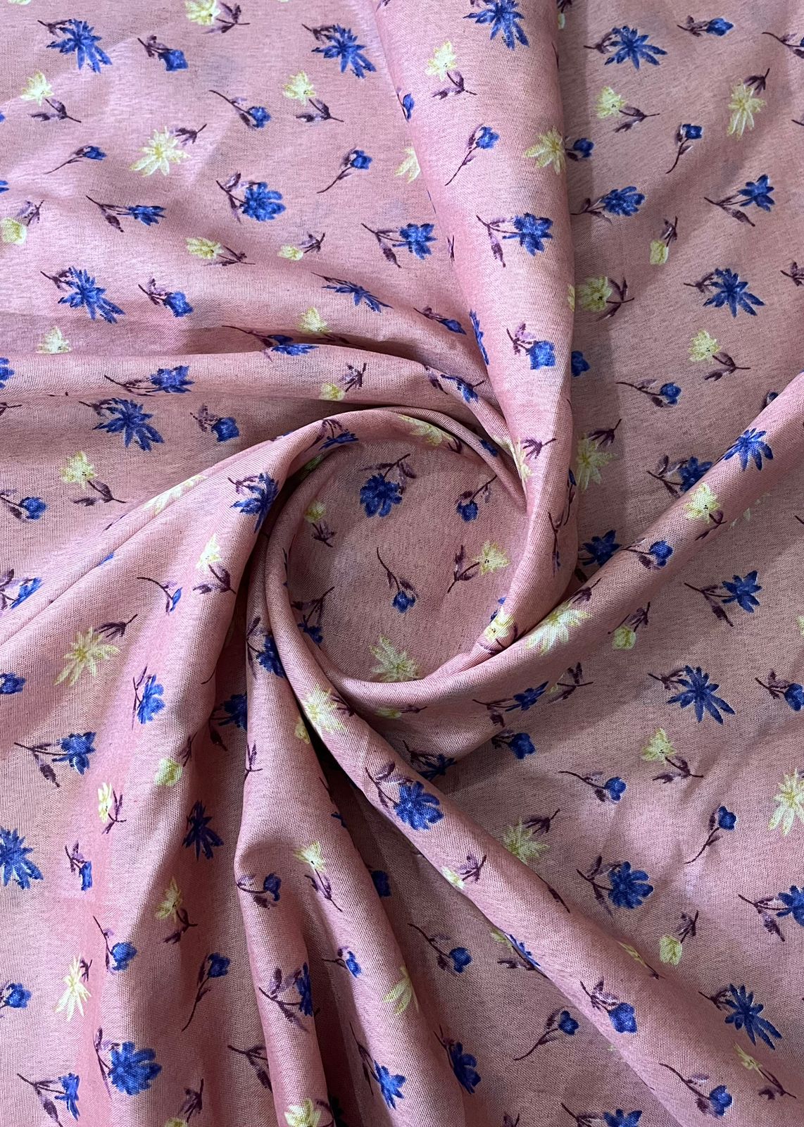 Namaz Chader with sleeves Print 5