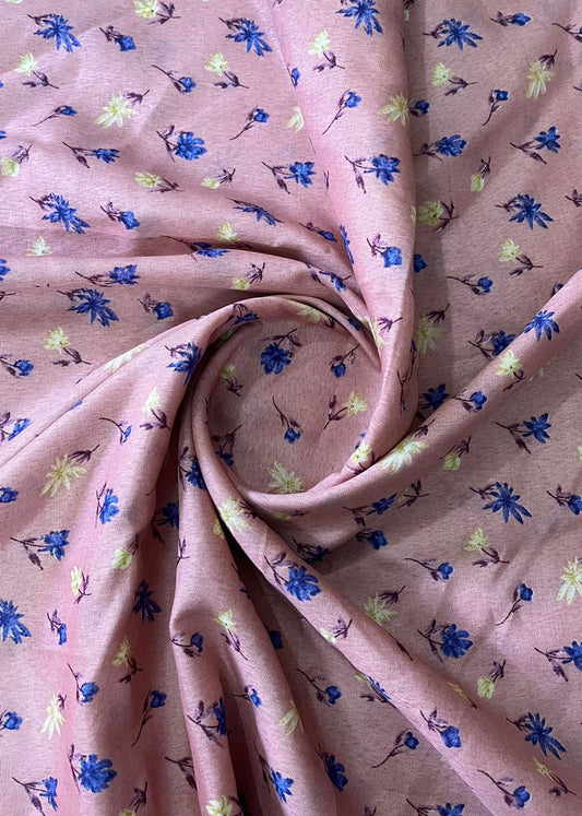 Namaz Chader with sleeves Print 5
