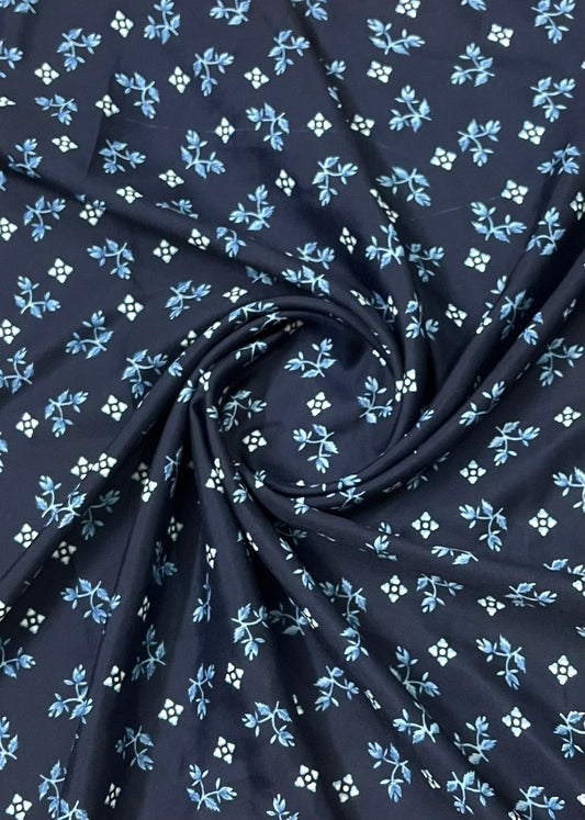 Namaz Chader with sleeves Print 35